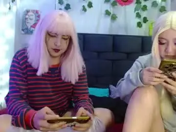 Chaturbate Sex Chat of the_lesbian_game