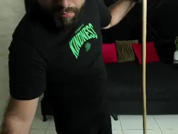 Chaturbate Adult Video Chat of jhon_bear02