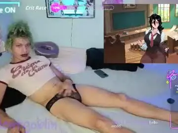 Chaturbate Free Porn Cam of residentgoblin