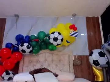 Chaturbate Nude Webcam of lia_16_
