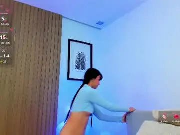 Chaturbate Live Sex Cam of luna_kiss18