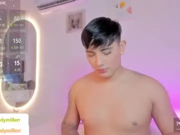 Chaturbate Private Sex Chat of andy_millerr