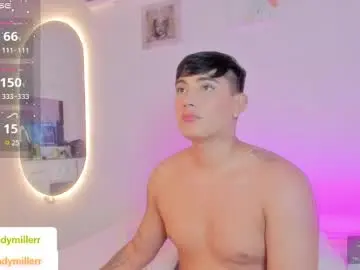 Chaturbate Free Porn Cam of andy_millerr