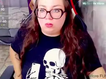 Chaturbate Best live sex cam show of ginger_grayy
