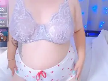 Chaturbate Nude Webcam of ginger_grayy