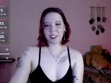 Chaturbate Sex Chat of ember_lune