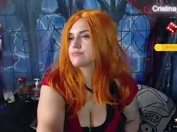 Chaturbate Watch Live Sex Cams of cristina_blue21