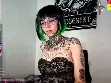 Chaturbate Sex Cam of d3m0ny0_0
