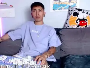 Chaturbate Live Porn of jessica_n_rogger