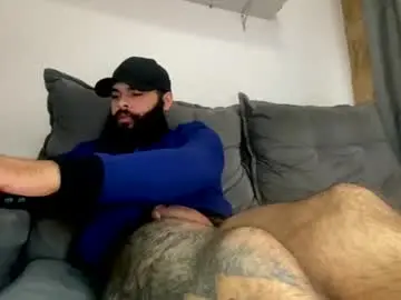 Chaturbate Sex Cam of beardmax