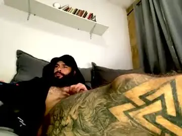 Chaturbate Private Sex Chat of beardmax