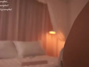 Chaturbate Best live sex cam show of emiilycampbell