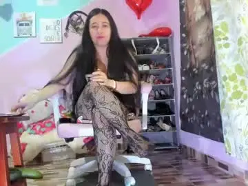Chaturbate Best live sex cam show of gaticahot001