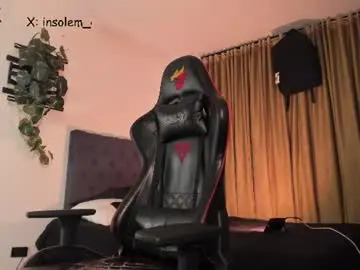 Chaturbate Free Porn Cam of insolemnia