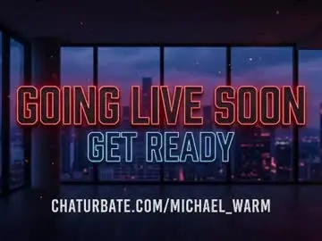 Chaturbate Live Sex Cam of michael_warm