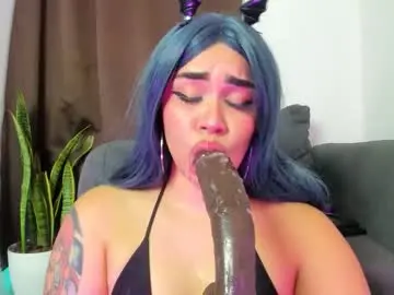 Chaturbate Nude Webcam of nyalgasai1