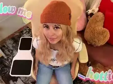 Chaturbate Sex Chat of _hottie__