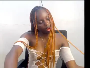 Chaturbate Live Porn of cum_ebony_xsecret
