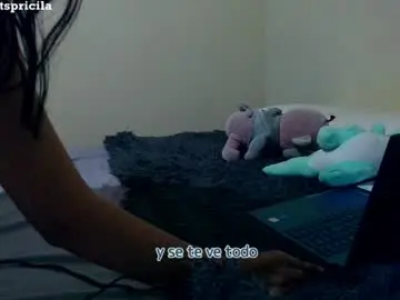 Chaturbate Sex Cam of itspricila