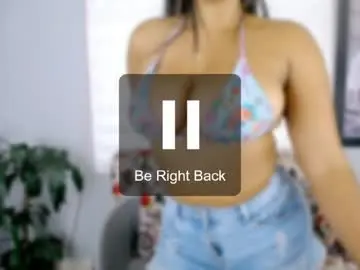 Chaturbate Live Sex of pocahontas_mcry