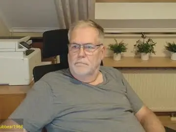 Chaturbate Adult Webcam of subbear1968