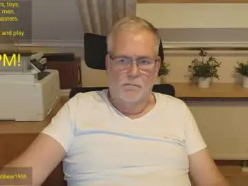 Chaturbate Watch Live Sex Cams of subbear1968
