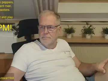 Chaturbate Nude Webcam of subbear1968