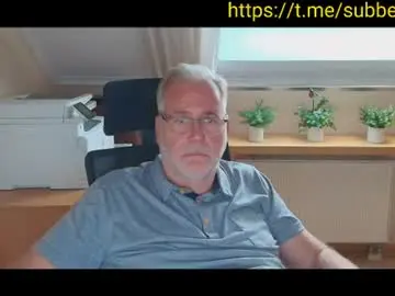 Chaturbate Private Sex Chat of subbear1968