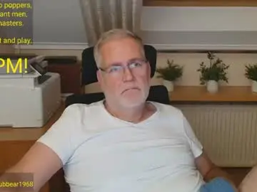 Chaturbate Sex Chat of subbear1968
