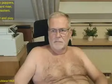 Chaturbate Sex Chat of subbear1968