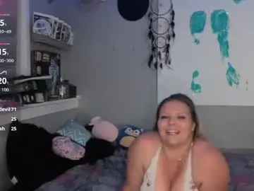 Chaturbate Nude Webcam of rocketbaddierips