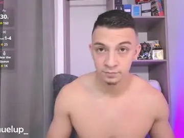 Chaturbate Free Live Porn of samuel_up01
