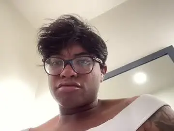 Chaturbate Nude Webcam of sissyblkgoddess858860