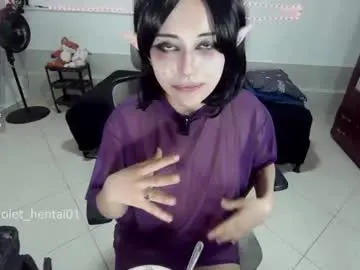 Chaturbate Best Webcam of violet_hentai01