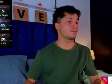 Chaturbate Nude Webcam of issac_james