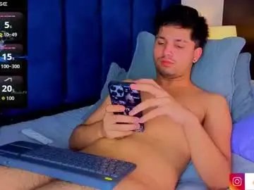 Chaturbate Free Live Porn of issac_james