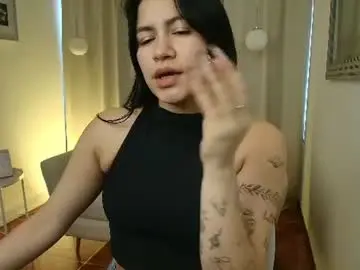 Chaturbate Best live sex cam show of nazareth_sins