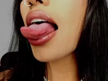 Chaturbate Sex Chat of kim_mouth17