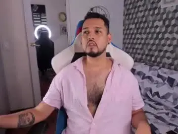 Chaturbate Live Sex of thiagowolf_