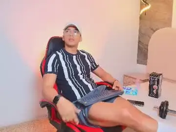 Chaturbate Private Sex Chat of tony_foxx1