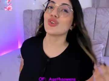 Chaturbate Free Live Porn of agathaowens