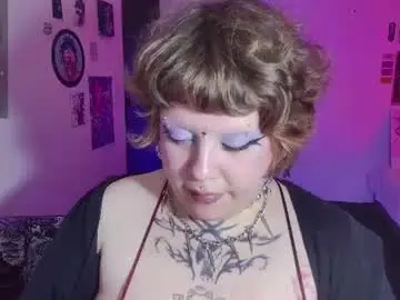 Chaturbate Nude Webcam of kenziesharik
