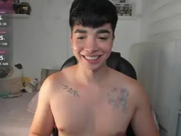 Chaturbate Best live sex cam show of santy7u7