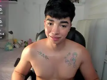 Chaturbate Sex Cam of santy7u7