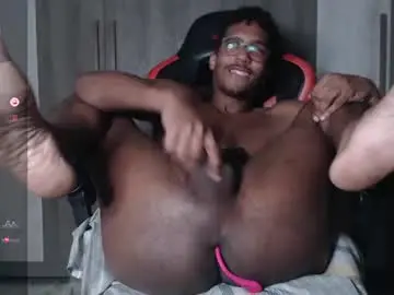 Chaturbate Sex Cam of blackguy720