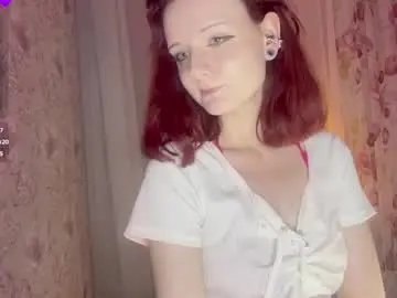 Chaturbate Live Sex Cam of miracharmy