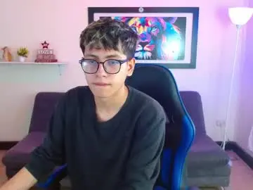 Chaturbate Best Webcam of alexcum_18
