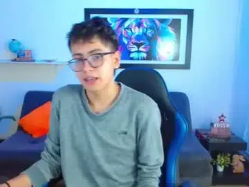 Chaturbate Live Sex of alexcum_18