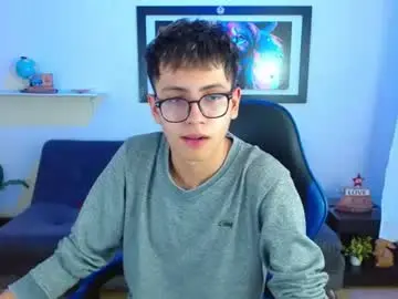 Chaturbate Nude Webcam of alexcum_18