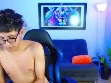 Chaturbate Adult Webcams of alexcum_18